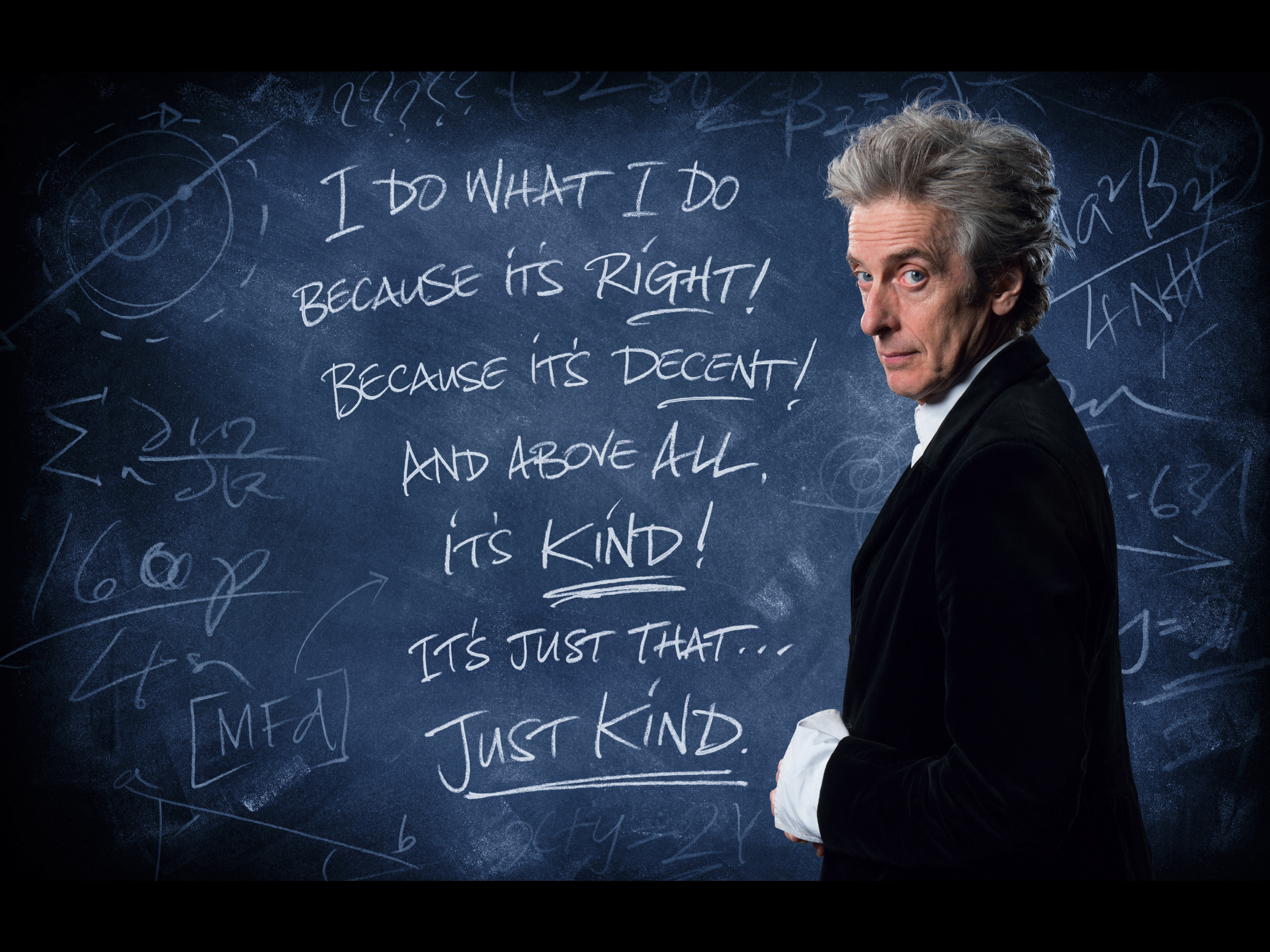 インクブラシレタリングの作品